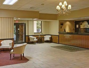 Days Inn By Wyndham Butler Conference Center Interior foto